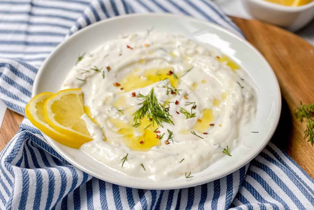 Greek Yogurt