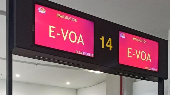 Penerima VOA 2025