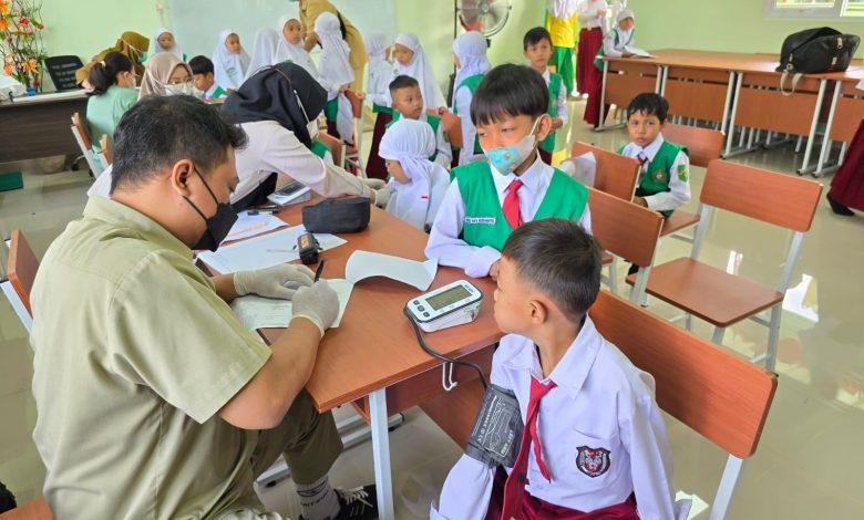 Imunisasi Sekolah