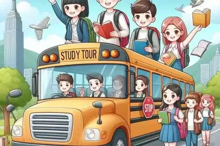 Biaya Study Tour dan Cara Bijak Mengaturnya Sejak Awal