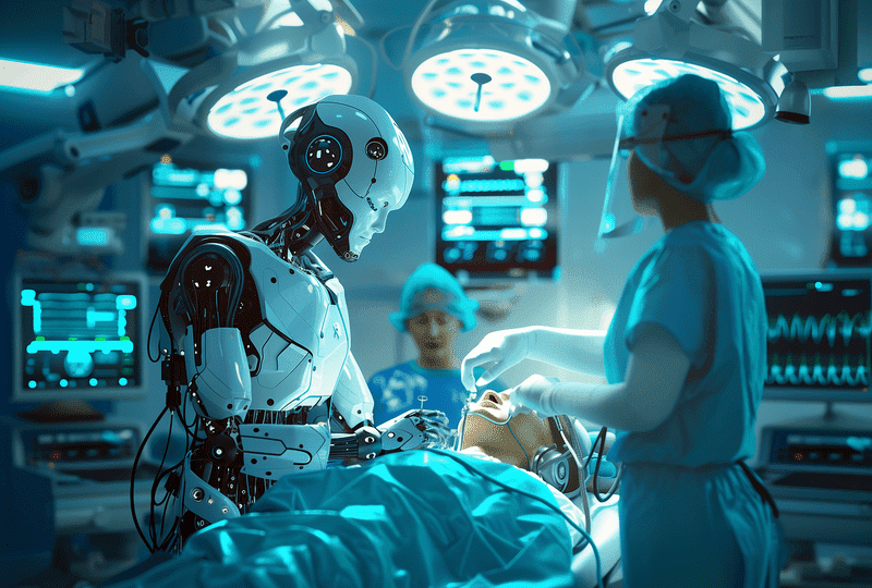 Teknologi Robotik
