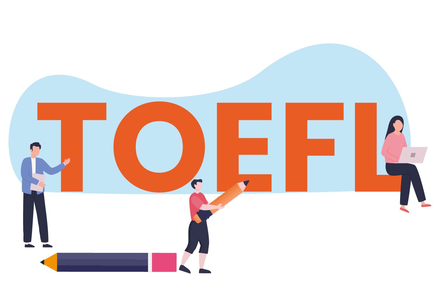 Ujian TOEFL