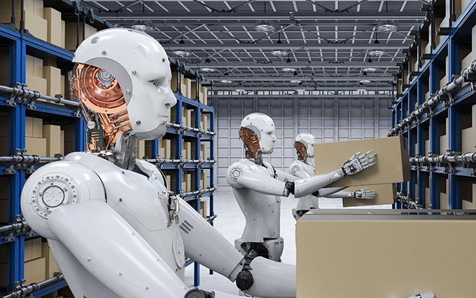 Teknologi Robotik