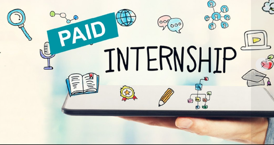 Paid Internship