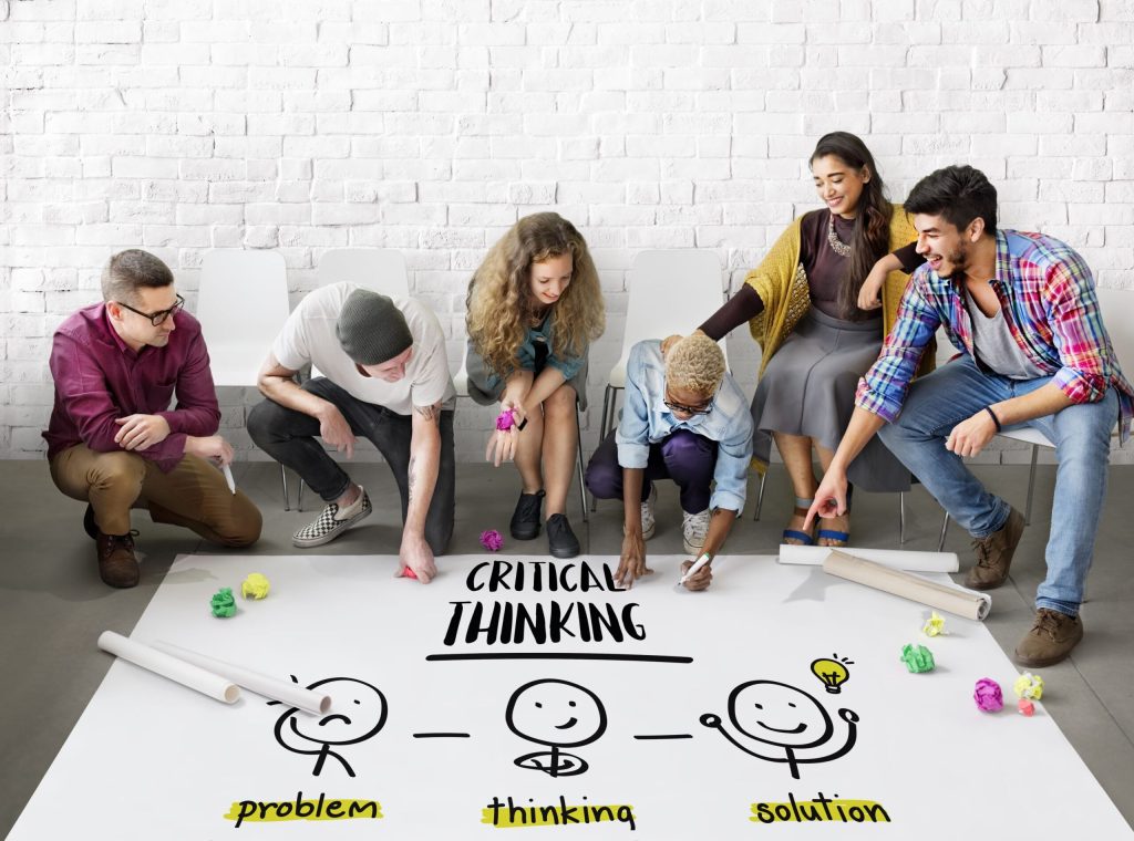 Critical Thinking sebagai Keterampilan Penting di Dunia Kerja