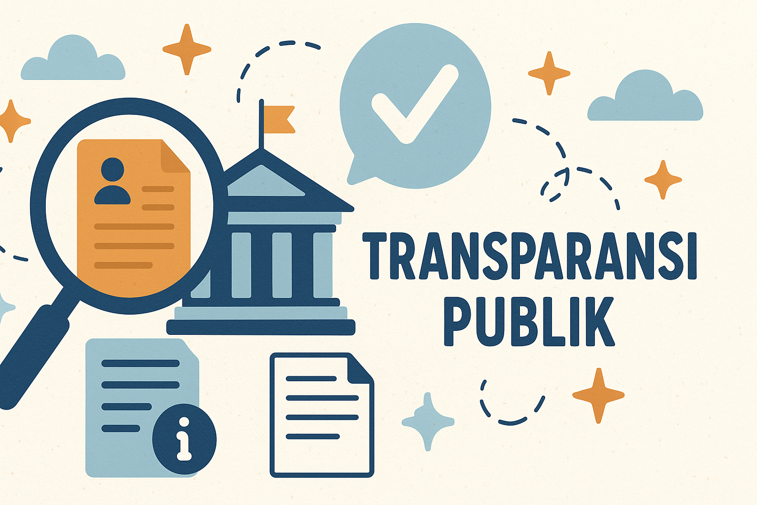 Transparansi Publik
