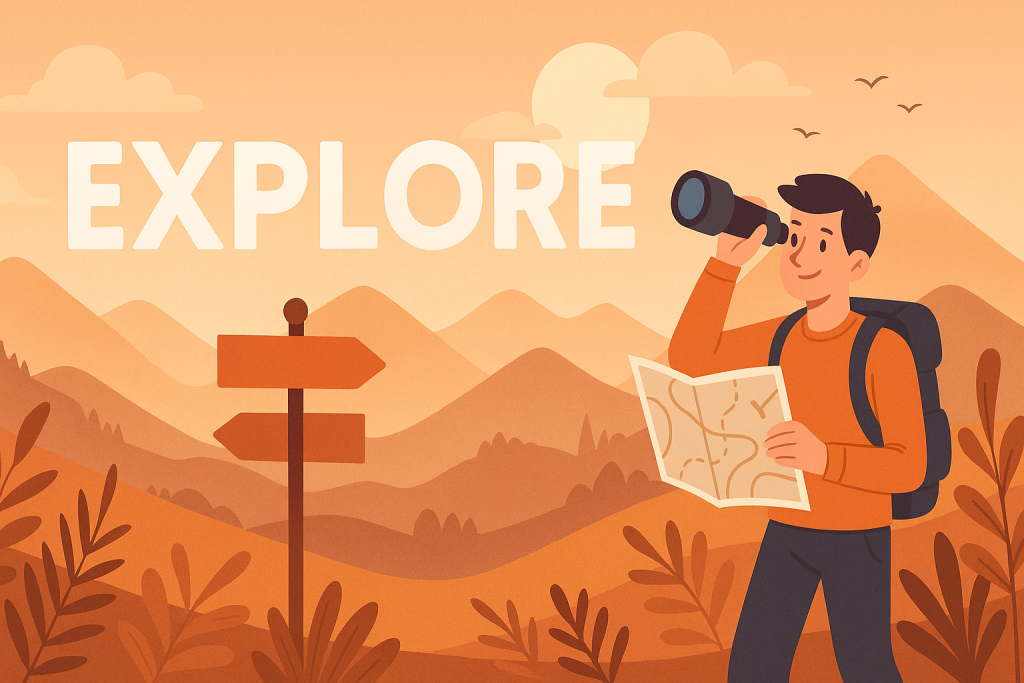 Explore