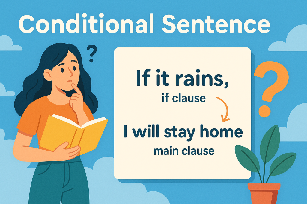 Conditional Sentence