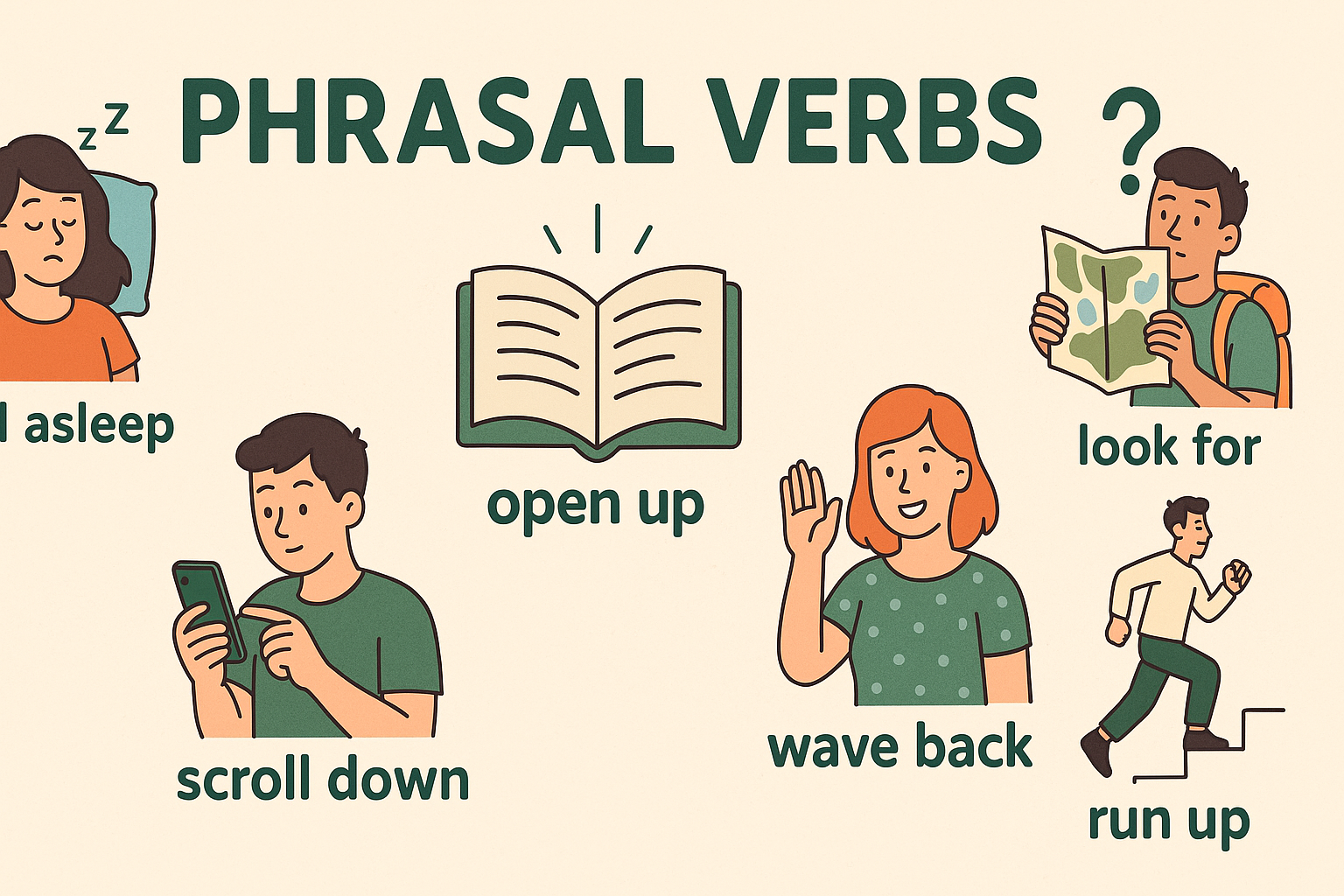 Phrasal Verbs