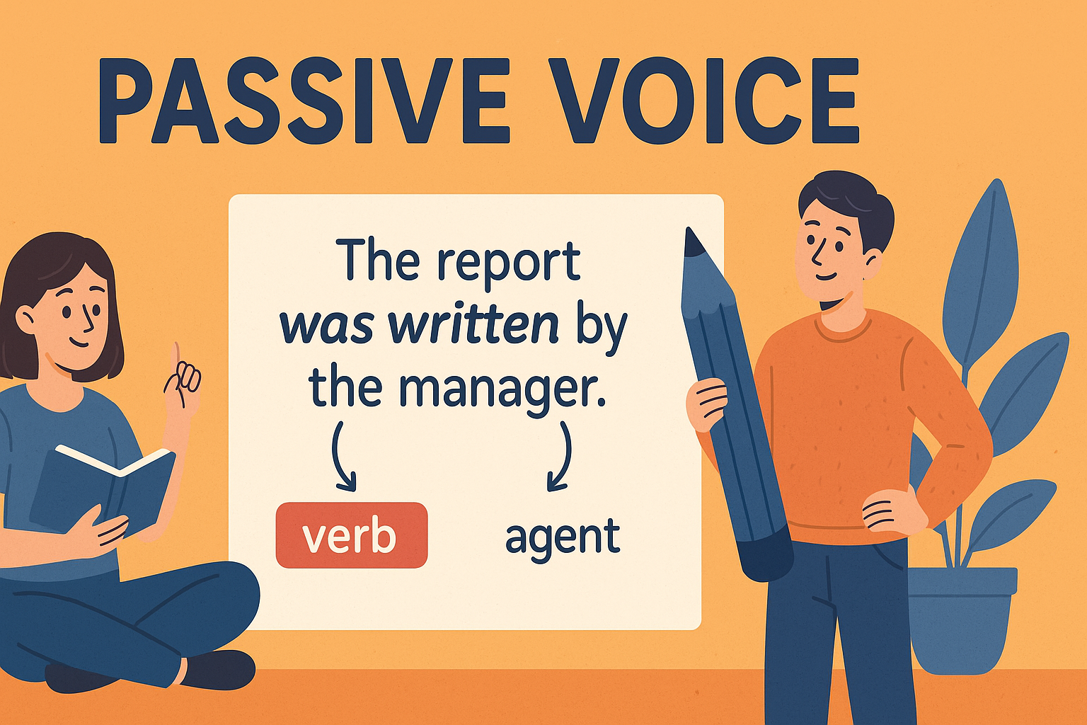 Passive Voice