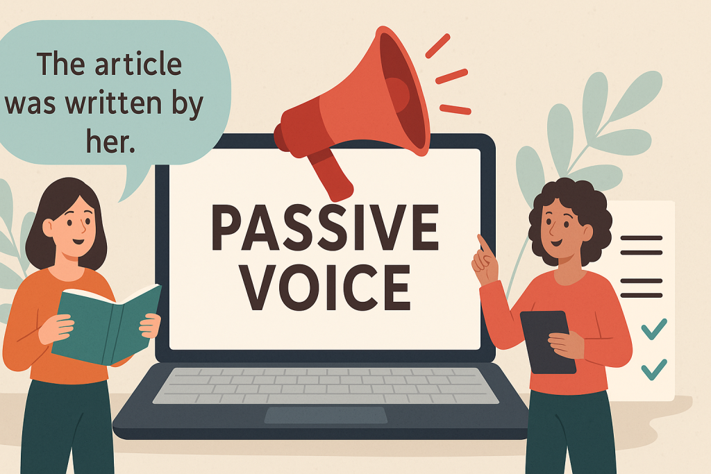 Passive Voice