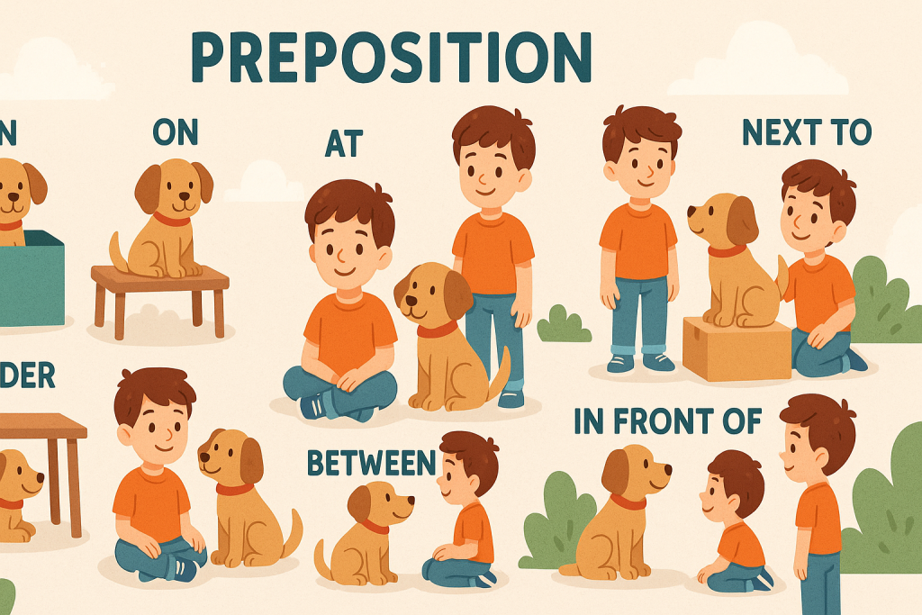 Preposition