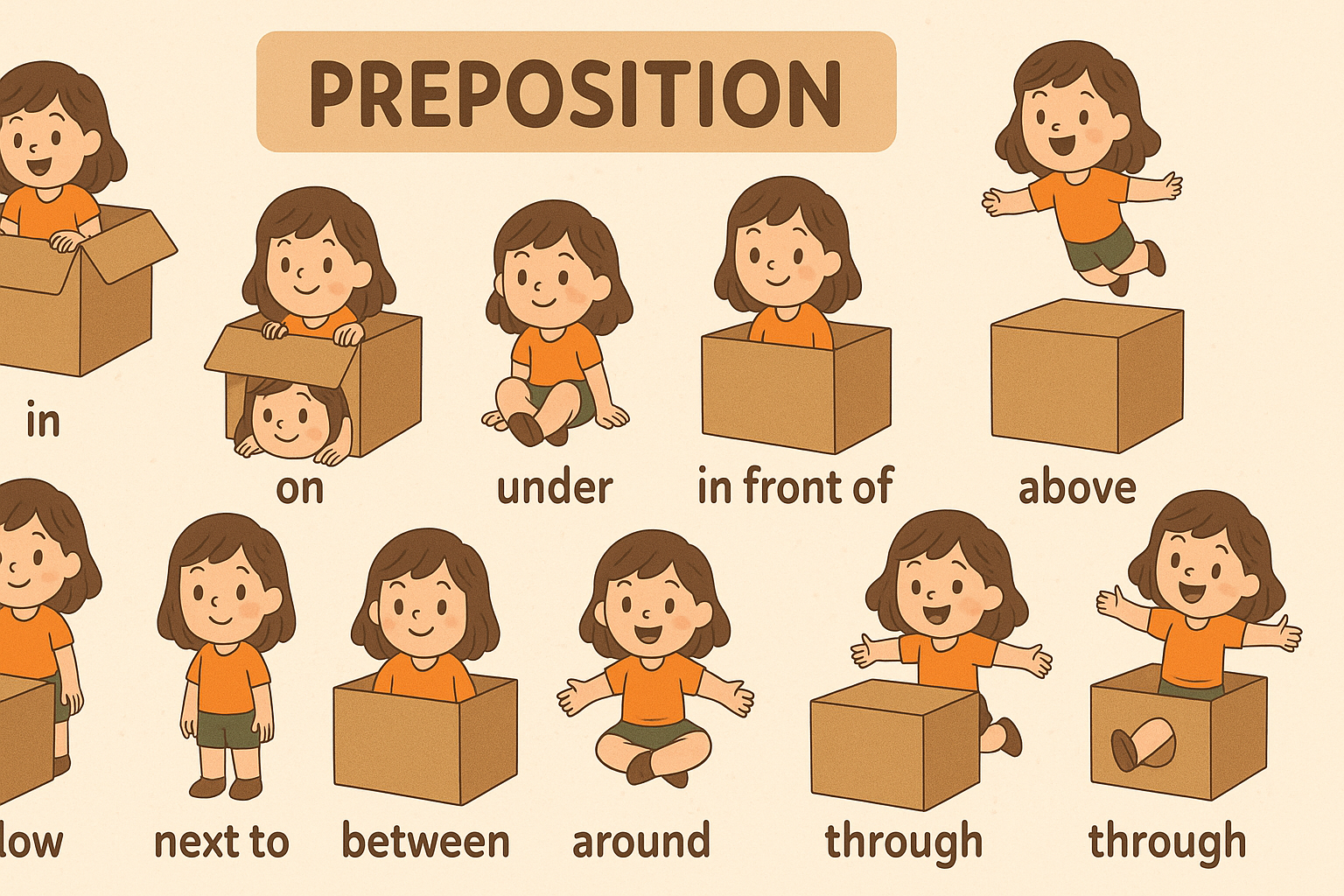Preposition