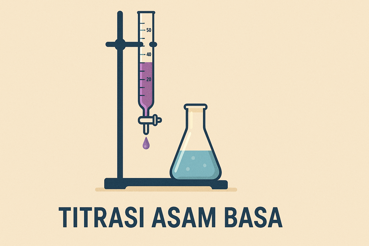 Titrasi Asam Basa