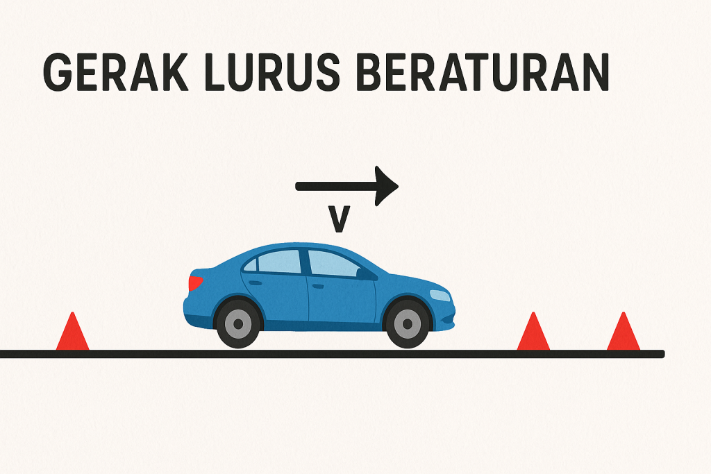 Gerak Lurus Beraturan