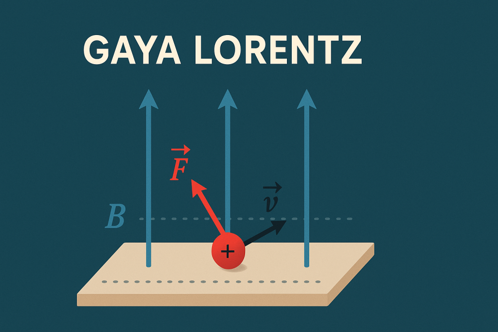 Gaya Lorentz