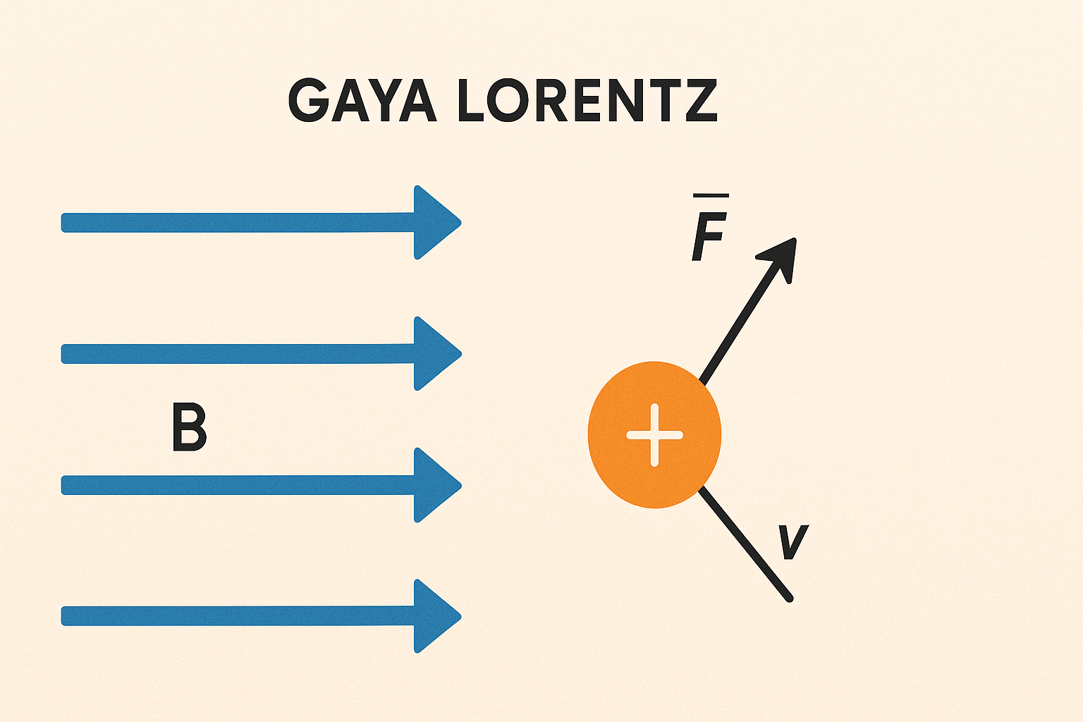 Gaya Lorentz