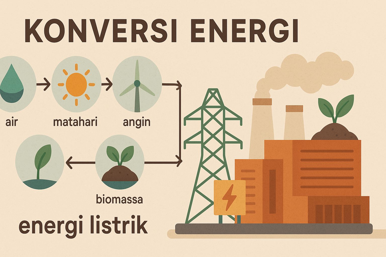 konversi energi