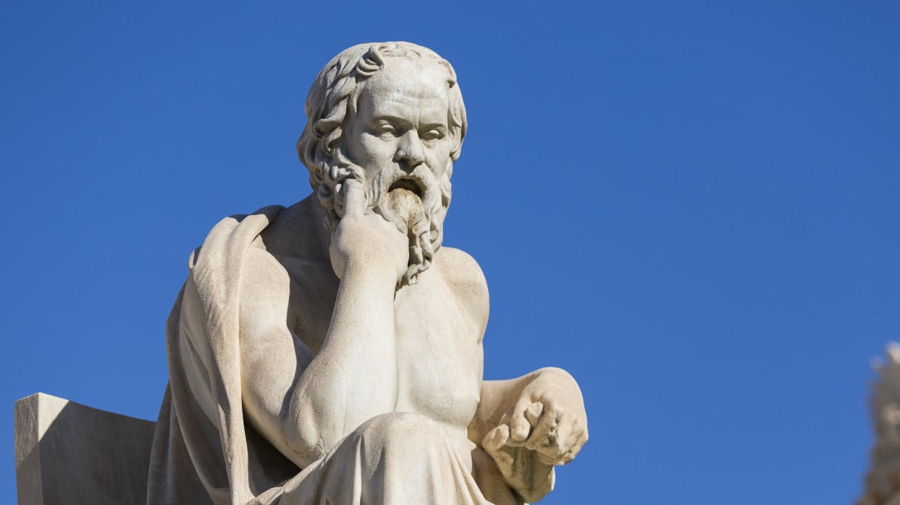 Filsafat Periode Socrates