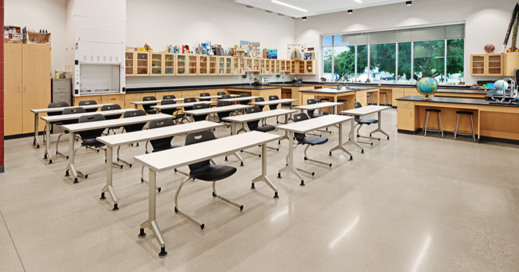 Classroom Layout