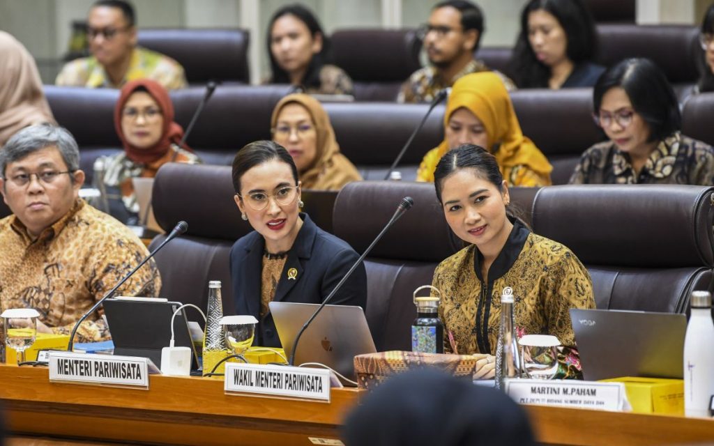 Kementerian Pariwisata