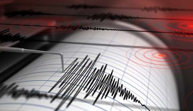 Parameter Gempa