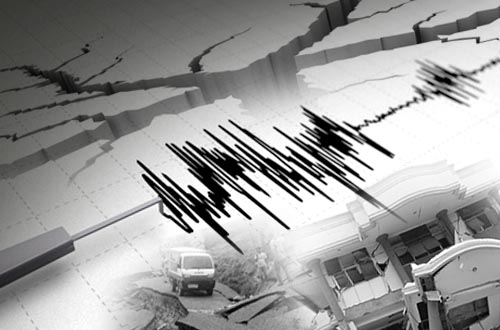 Parameter Gempa