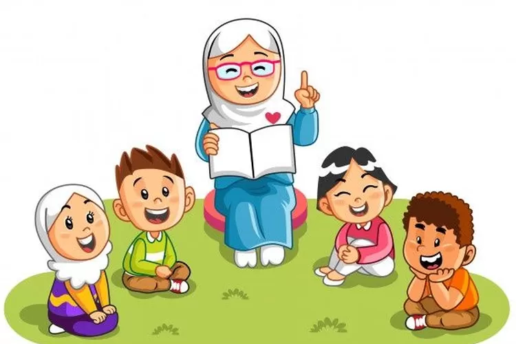 Belajar Adab Sejak Dini: Menanamkan Nilai Moral Anak Usia Dini