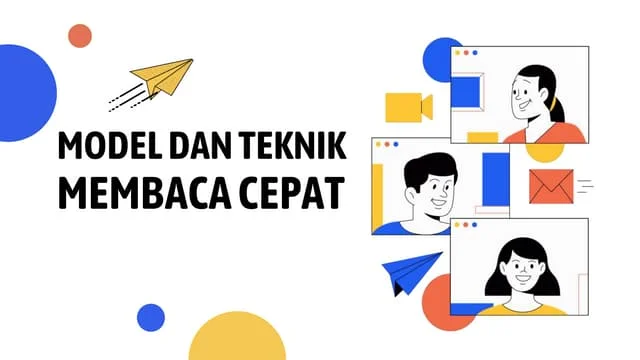 Teknik Baca Cepat: Rahasia Memahami Buku Lebih Cepat