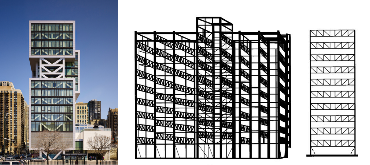 Analisis Struktur Bangunan