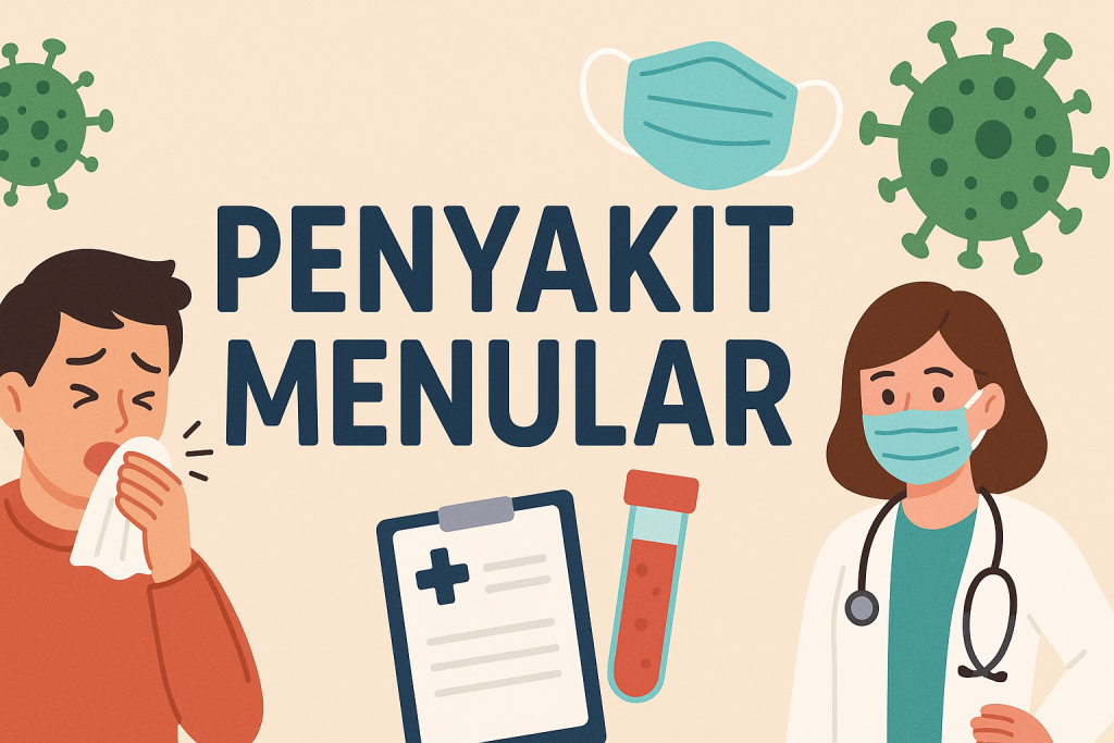 Penyakit menular