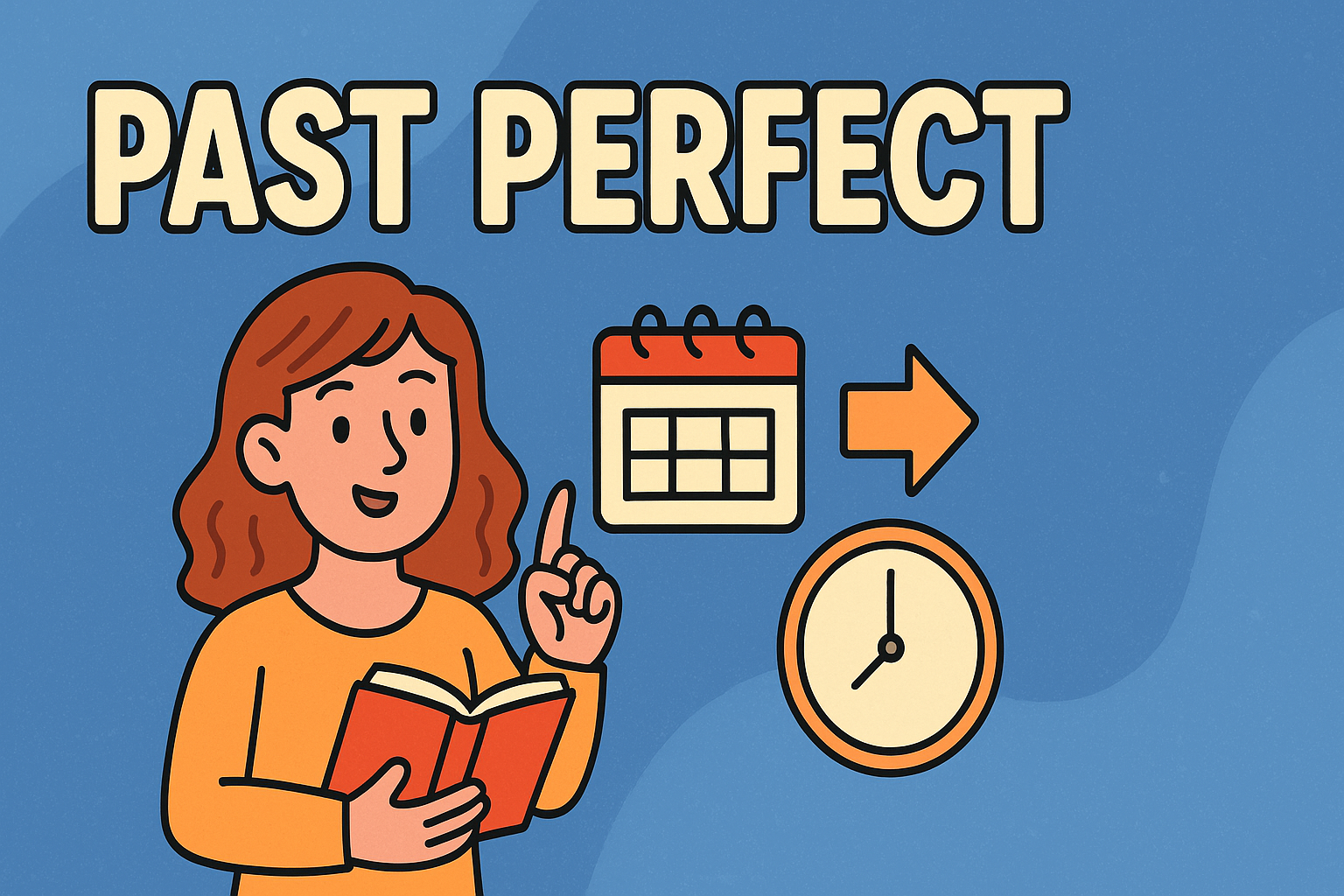 Past Perfect