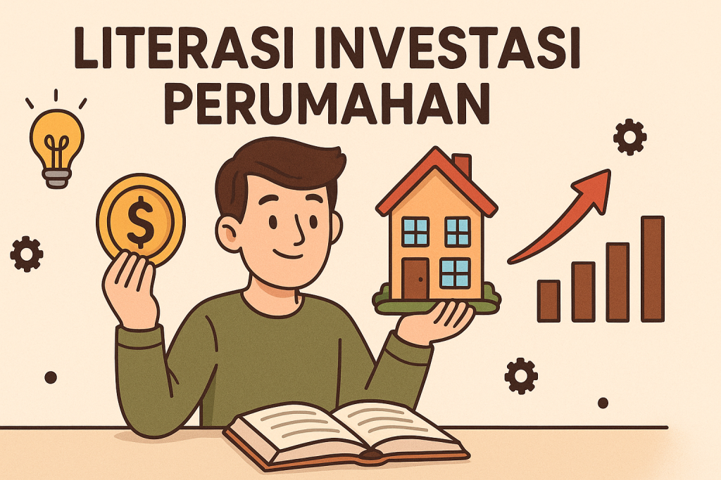 Literasi Investasi Perumahan