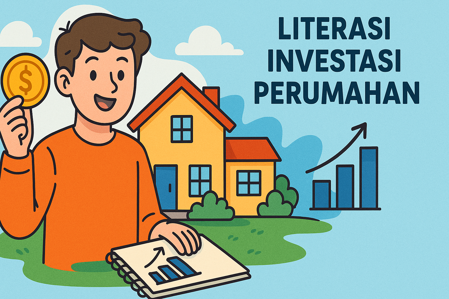 Literasi Investasi Perumahan