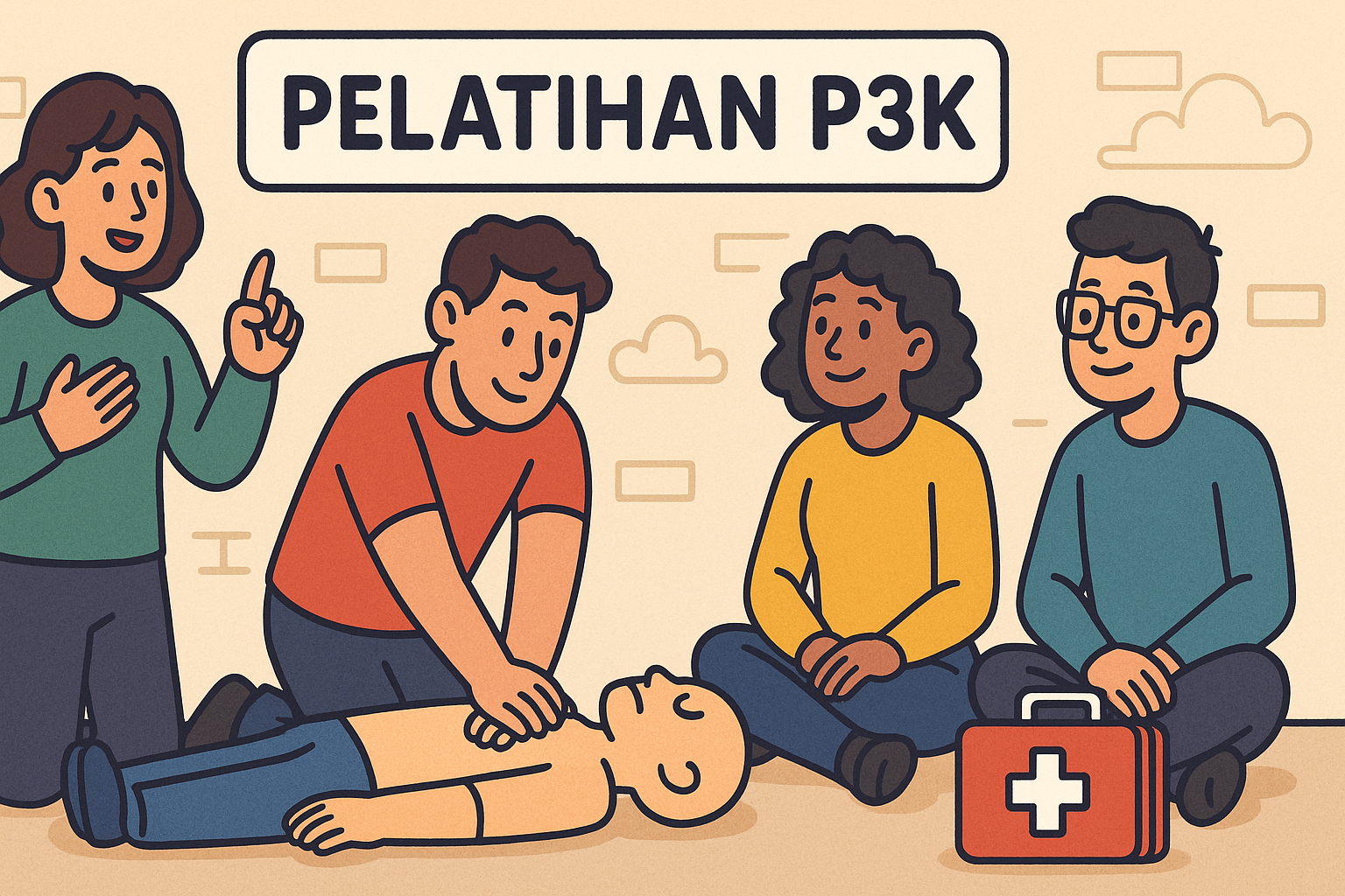 Pelatihan P3K