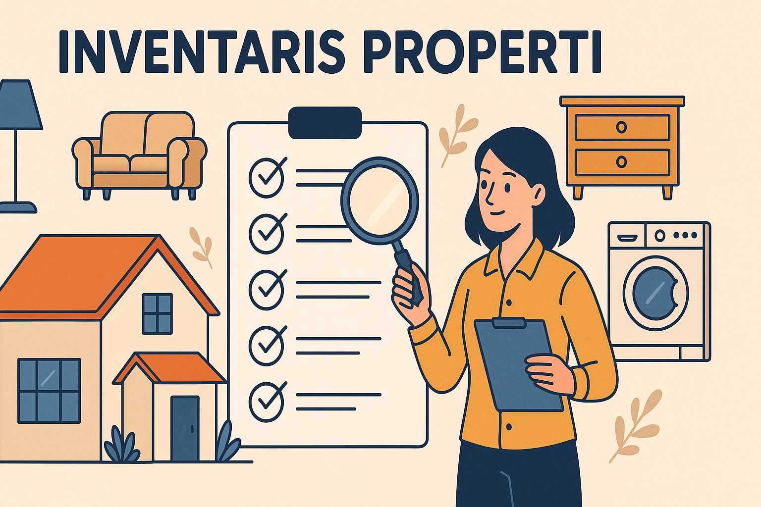 Inventaris Properti
