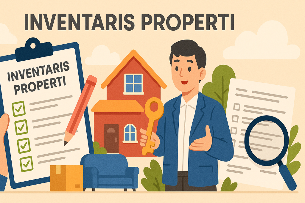 Inventaris Properti