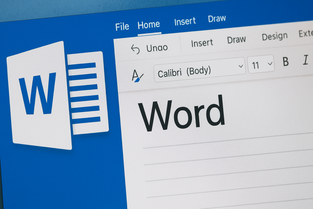 Microsoft Word