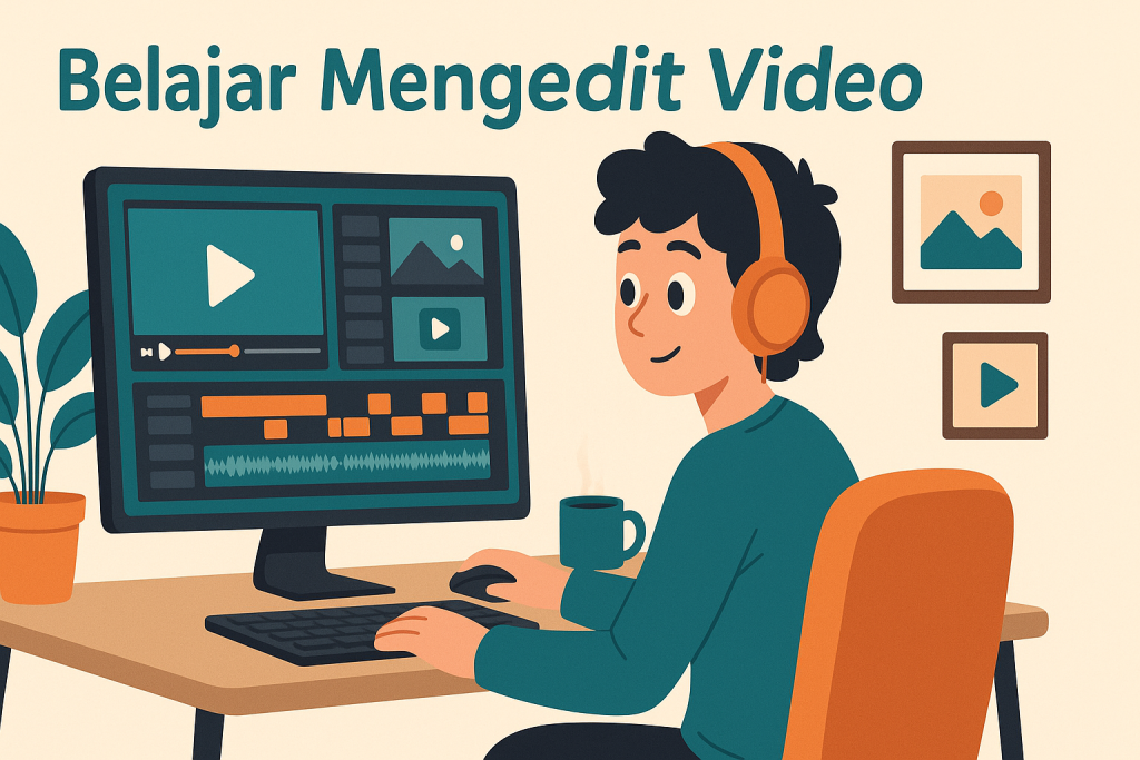 Belajar Mengedit Video