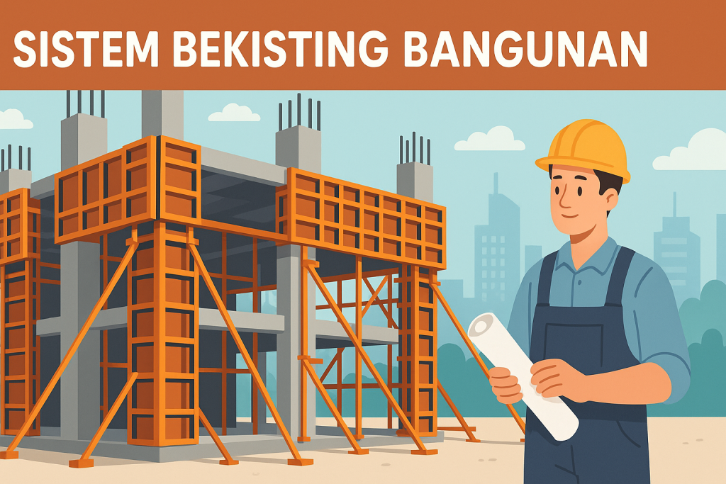 Sistem Bekisting Bangunan