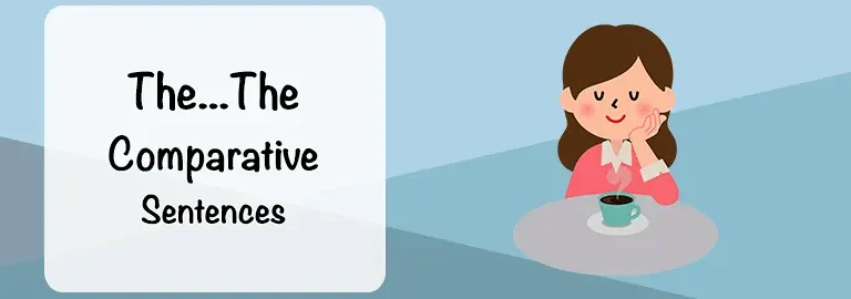 Comparative Sentences