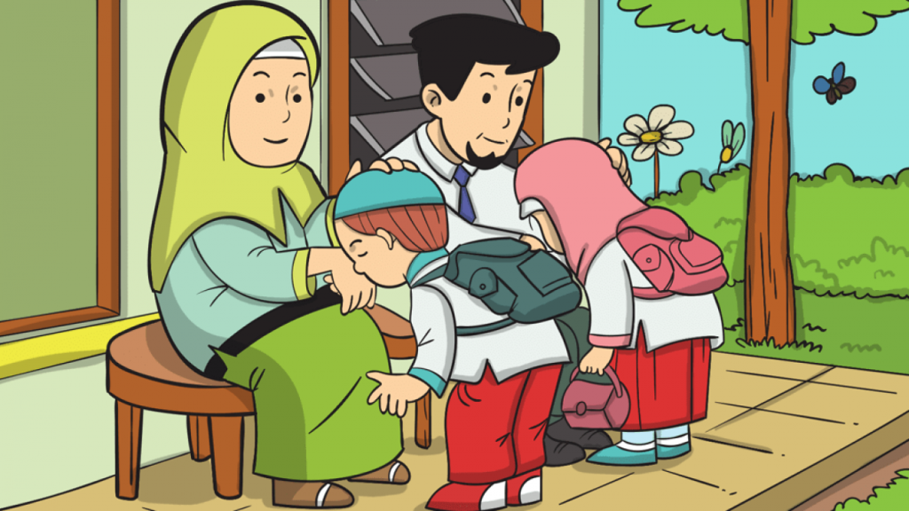 Bersikap Santun sebagai Kunci Hubungan yang Langgeng
