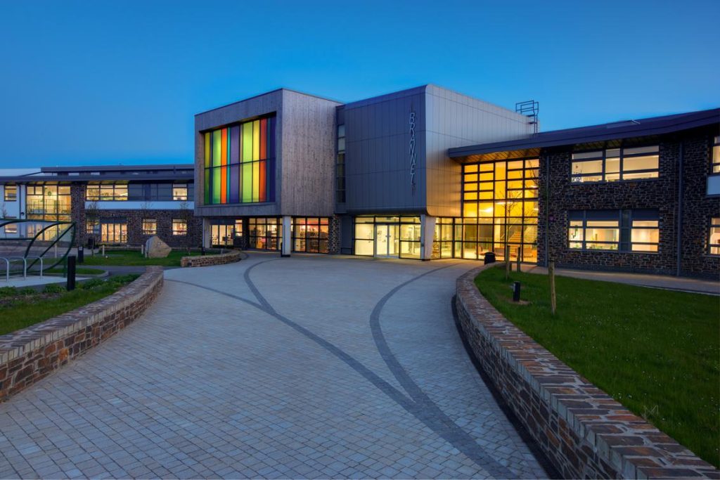 Building Education