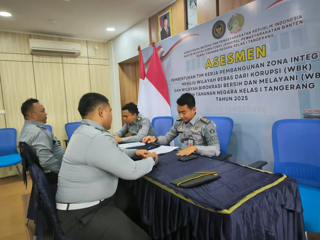 Pembentukan Integritas Rumah