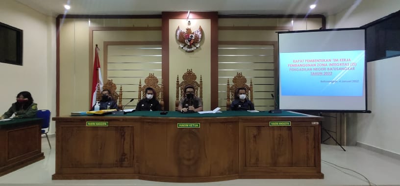 Pembentukan Integritas Rumah