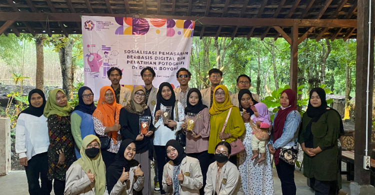 Proyek Sosial Mahasiswa