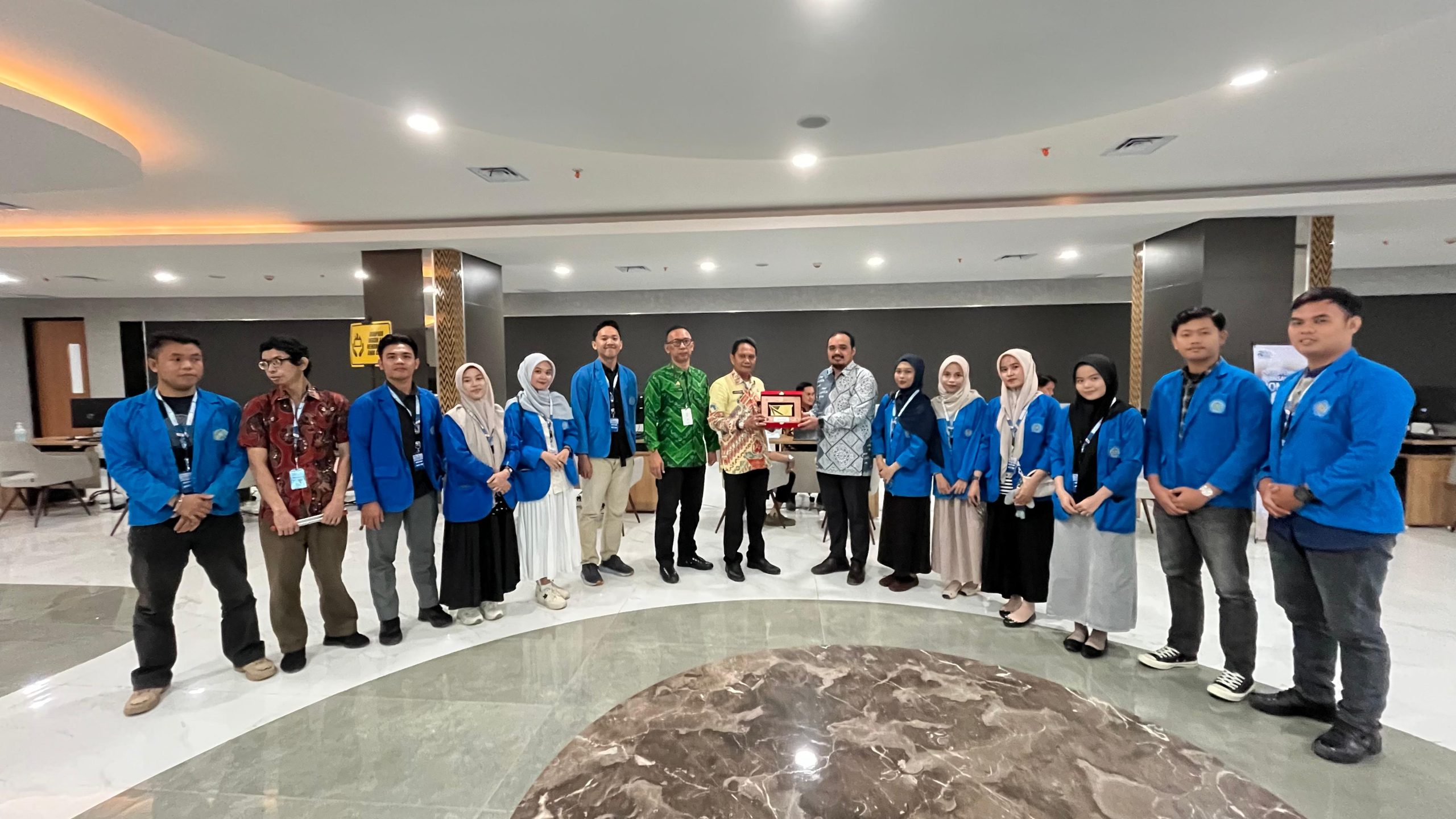 Studi Lapangan Terpadu