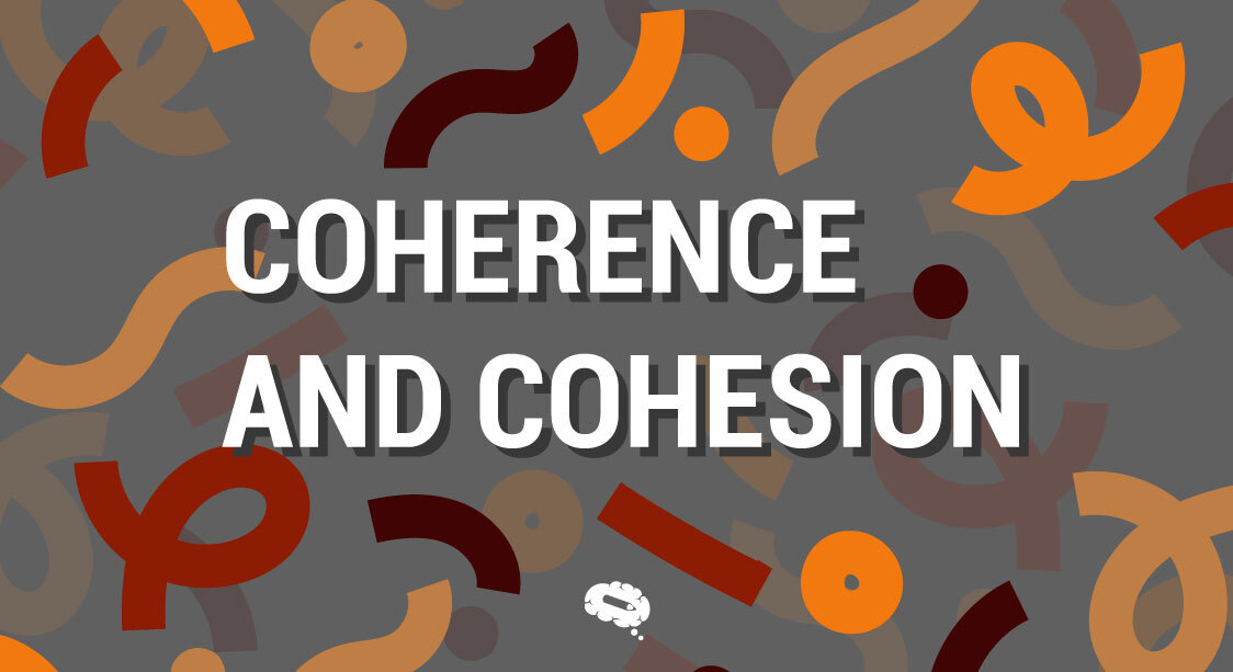 Writing Cohesion