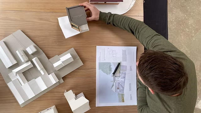 spatial layout