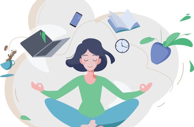 Belajar Mindfulness: Teknik Dasar yang Mudah Dipraktikkan Pemula
